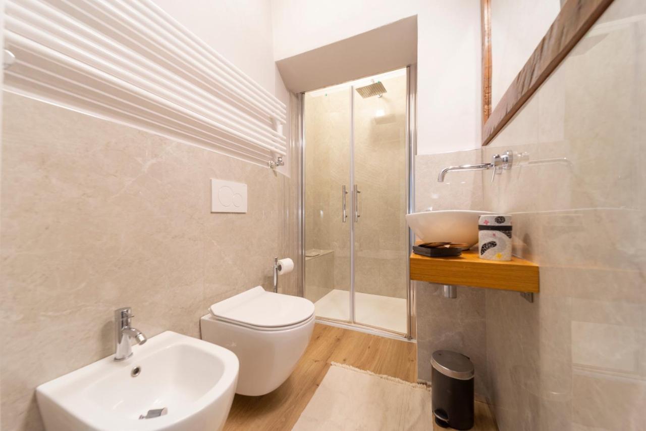 Armadillo House - Elegante Casa Vacanza A Parma Ngoại thất bức ảnh